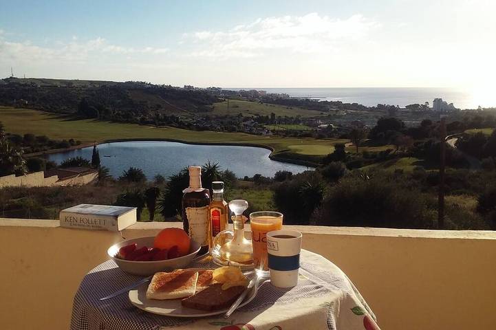 Casa rural para 6 personas, con jardín - 1