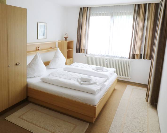 Ferienwohnung für 3 Personen, mit Balkon - 1