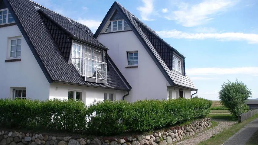 Hütte für 2 Personen, mit Terrasse auf Sylt - 2