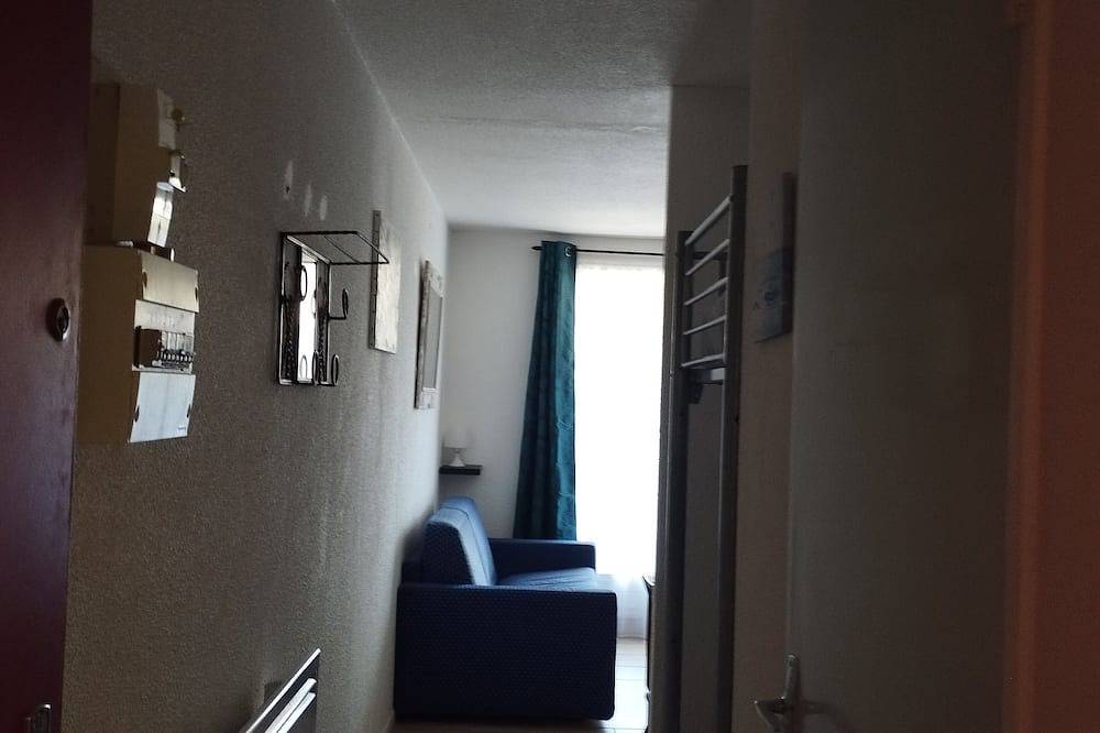 Apartamento entero, Studio 4 Personnes Avec Balcon aux Pieds des Remontées Mécaniques in La Foux d'Allos, Allos