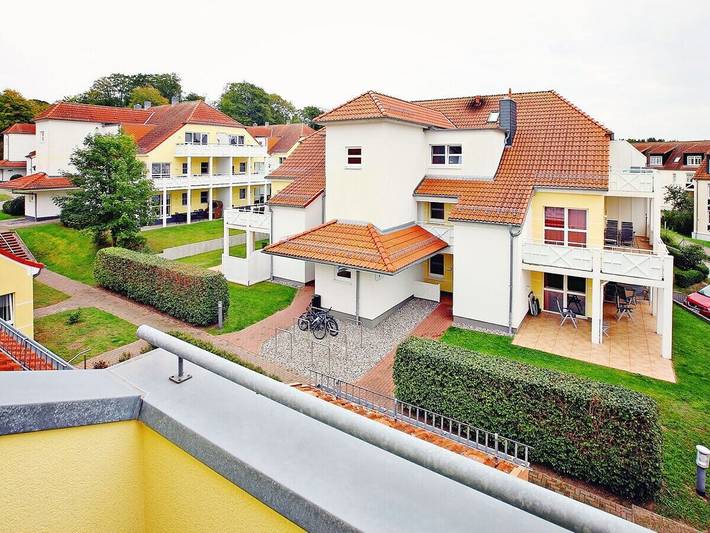 Appartement de vacances Sonnentau Premium in Koserow, Bernsteinbäder