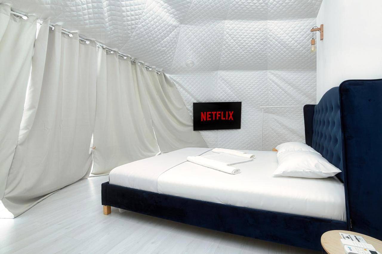Seagloo Glamping - Adults Only 12y in Costinești, Konstanca