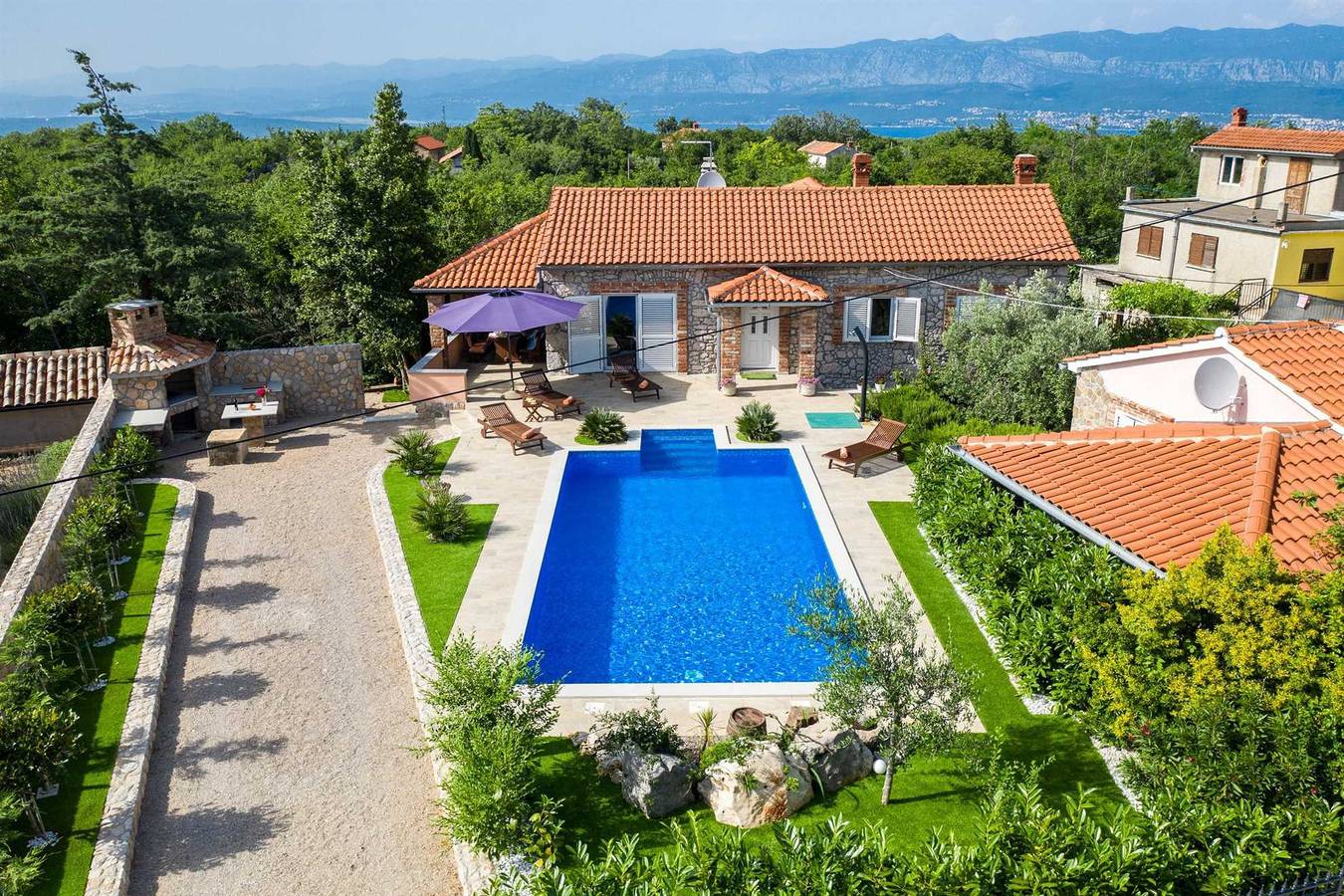 Casa vacanza a Dobrigno a partire da 300€ a notte