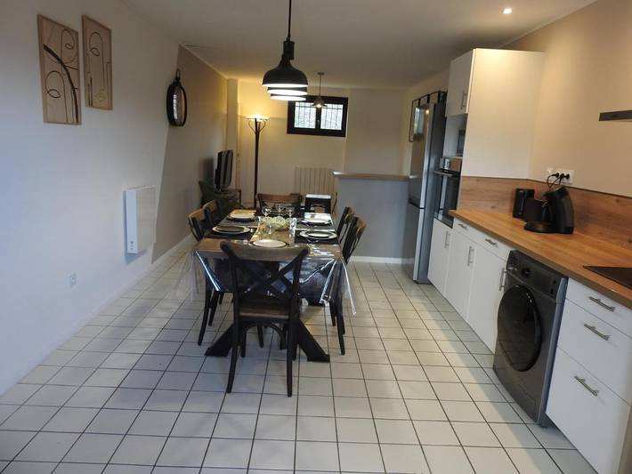 Gîte pour 4 personnes, avec piscine ainsi que jardin et vue à Saint-Christol-de-Rodières - 4