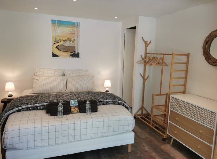 Chambre d’hôte pour 2 personnes, avec jardin en Dordogne - 3