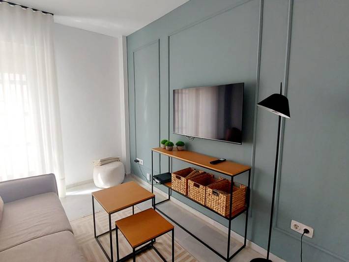 Ganze Wohnung, Komfortable und ruhige Wohnung im Herzen von Sevilla in Casco Antiguo, Sevilla
