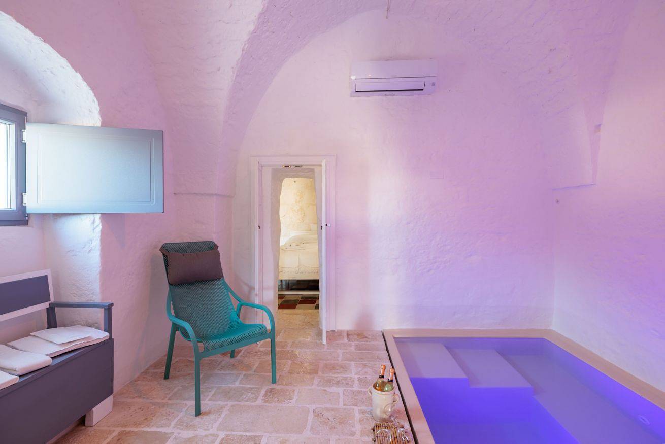 Masseria Ramunno Piccola - Fiora Suite by Rentbeat  in Ostuni, Salento