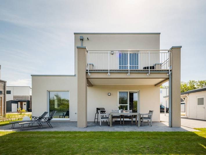 Ferienhaus für 4 Personen, mit Terrasse und Sauna in Butjadingen