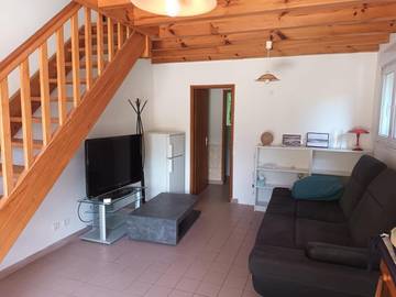 Gîte pour 8 personnes, avec jardin à Saint-Martin-de-Hinx