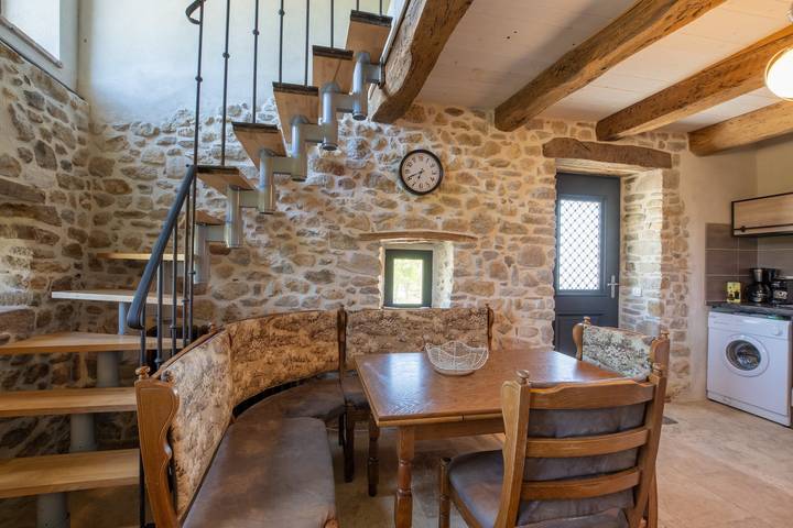 Ferienhaus für 5 Personen, mit Garten in Frankreich - 4