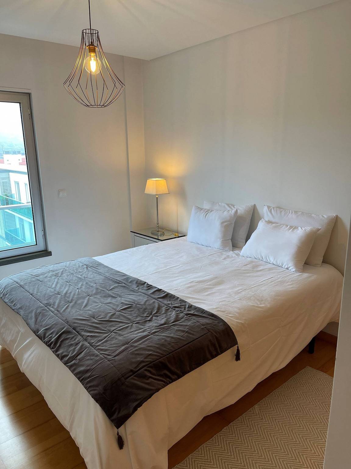 Ganze Wohnung, Penthouse Terrace Apartment in São Miguel Island, Ponta Delgada