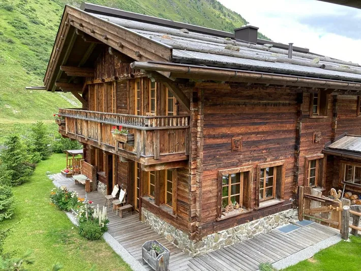 Three-Bedroom Chalet in Obergurgl, Sölden (Österreich)