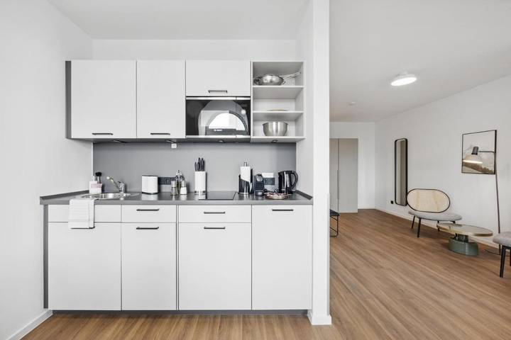 Ferienwohnung für 2 Personen in Düsseldorf - 4