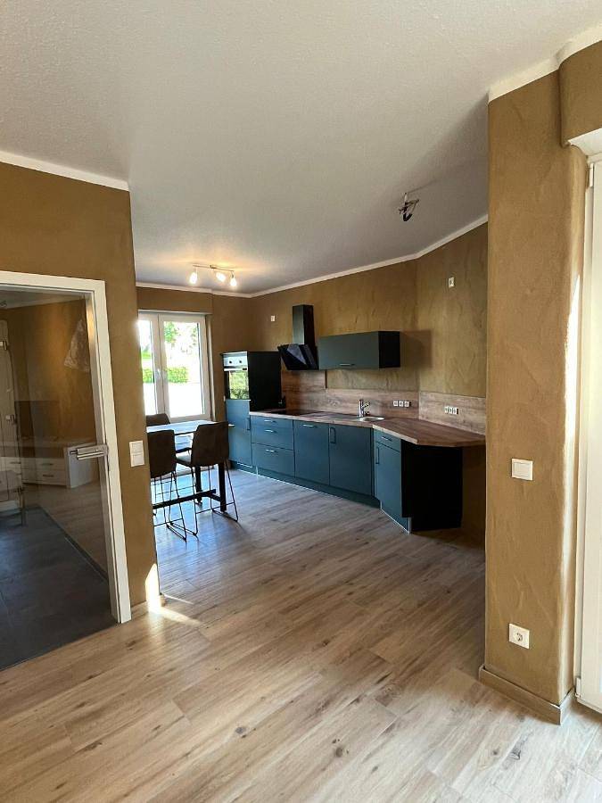 Ferienwohnung für 4 Personen, mit Ausblick und Garten in Wimbach - 3