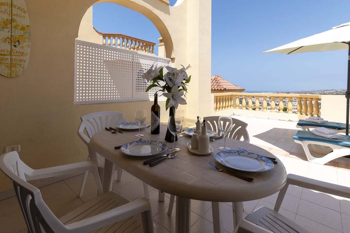 Apartamento entero, Horizon 1 in San Eugenio Alto, Adeje