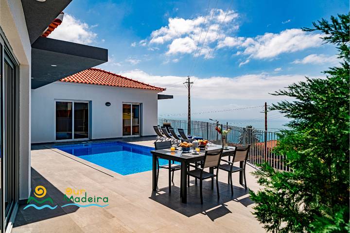 Villa für 8 Personen, mit Garten - 1
