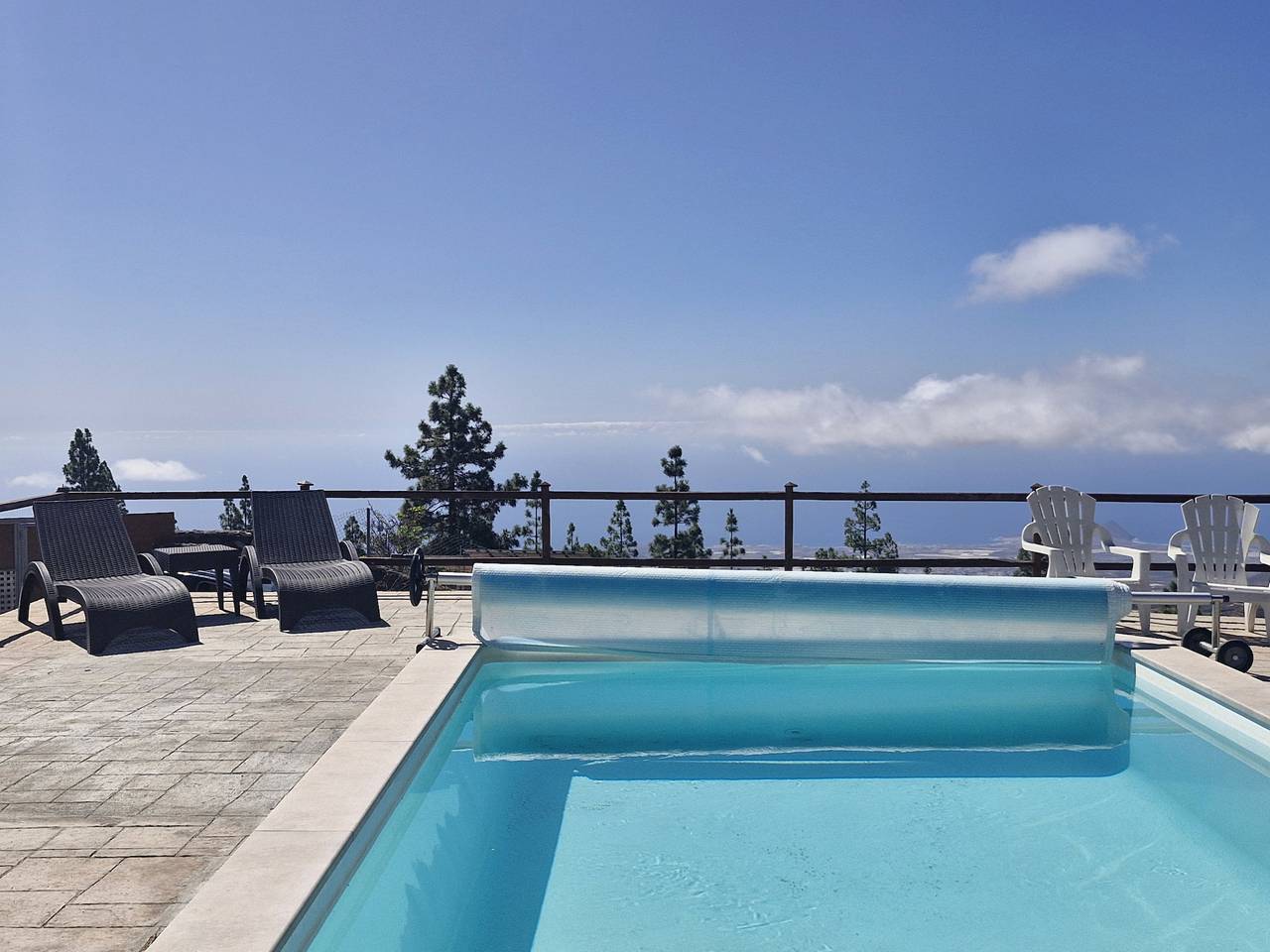 Casa Rural Altos Cruz de Tea in Granadilla de Abona, Tenerife Sud