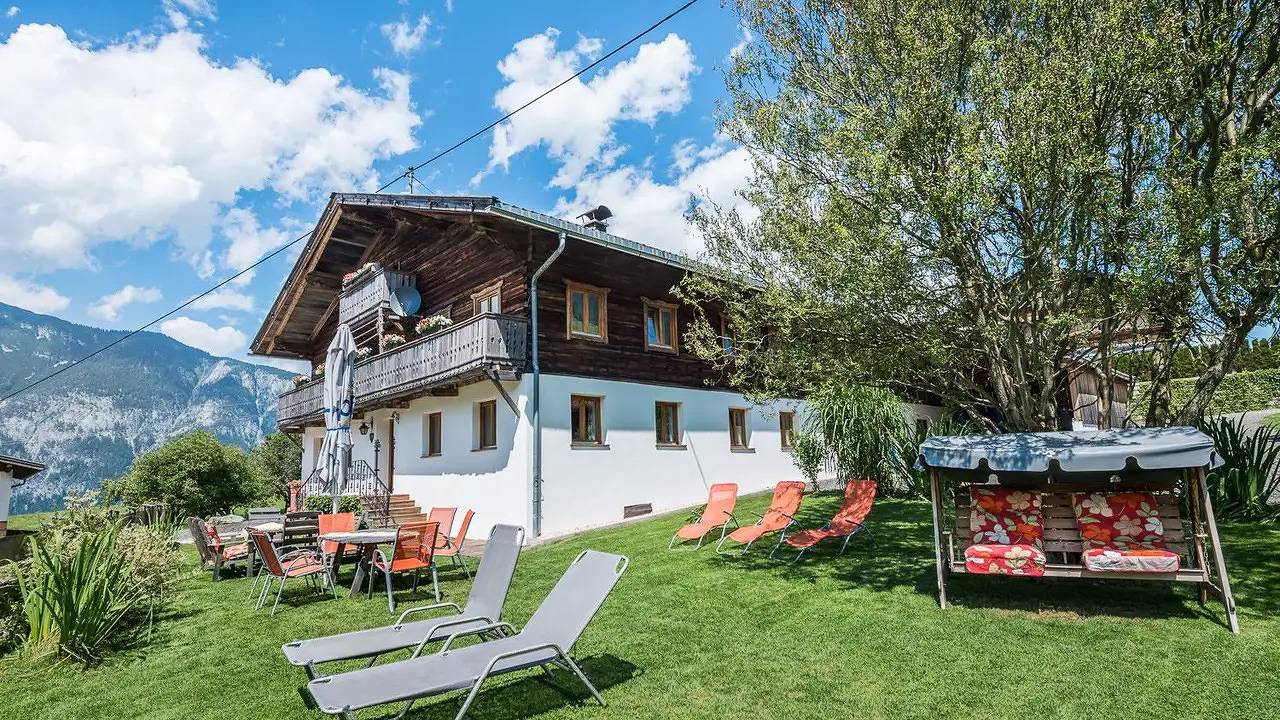 Ferienhaus für 14 Personen (280 m²) in Gallzein in Tux Alps, Gallzein