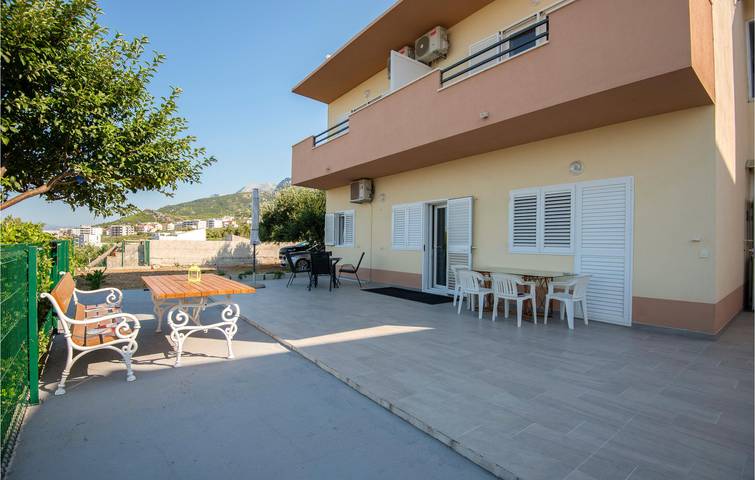 Appartement de vacances pour 4 personnes, avec terrasse - 1