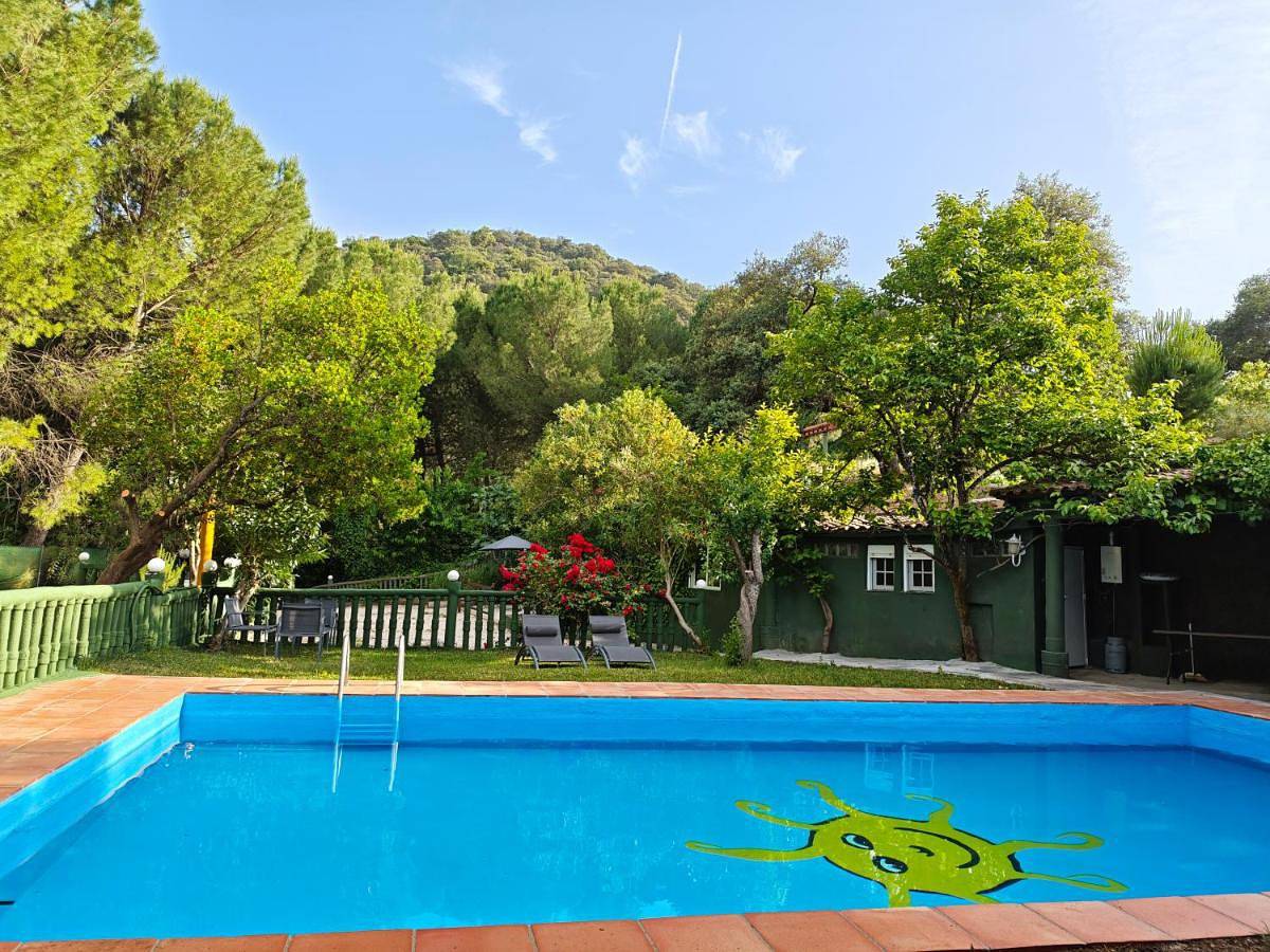 Finca rural Labriega del hueznar in Constantina, Sierra Morena