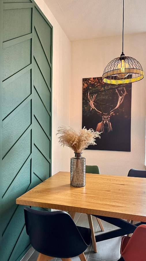 Ferienwohnung für 6 Personen, mit Ausblick, mit Haustier - 1