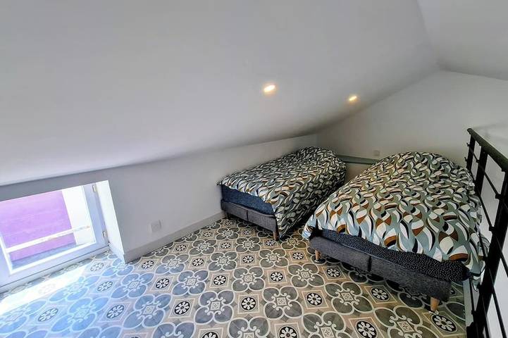 Les Bords de l'Ouin - Renovated accommodation near Puy du Fou - 4 pers. in Mauléon, Valle del Loira