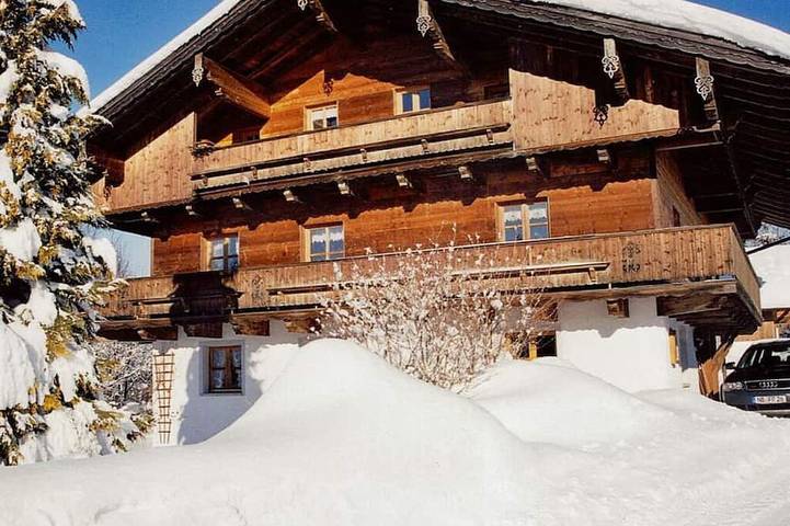 Ferienhaus für 5 Personen, mit Sauna, mit Haustier in Neureichenau - 4