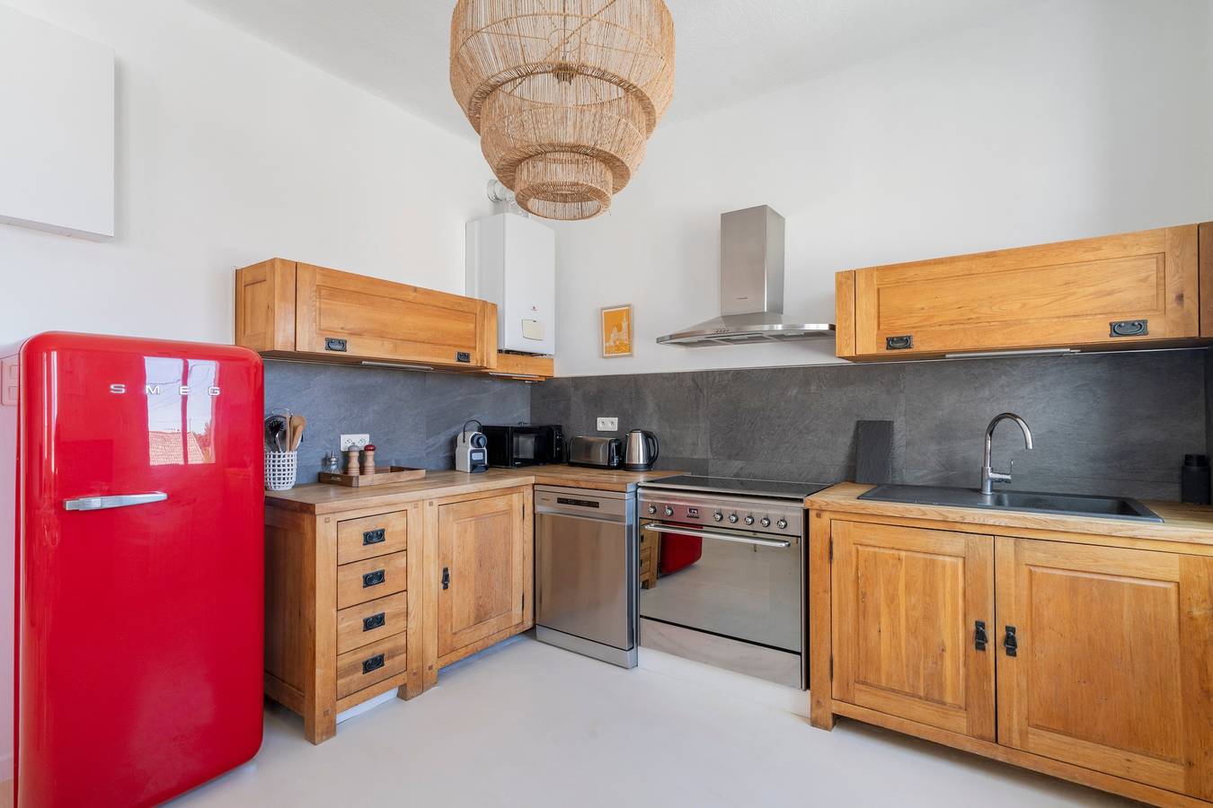 Ganze Wohnung, Ferienwohnung für 4 Personen mit Terrasse in Marseille, Marseille und Umgebung