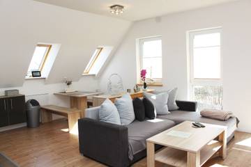 Ferienwohnung für 4 Personen, mit Garten und Terrasse in Landkreis Uelzen