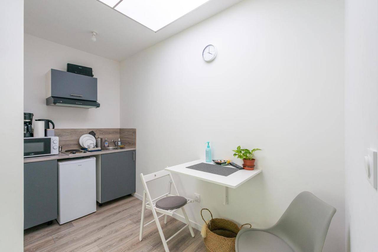 Studio Duplex in Anzin, Région de Valenciennes