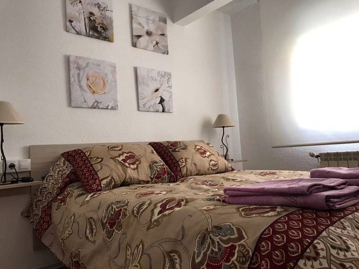 Gîte pour 7 personnes, avec terrasse, animaux acceptés à Las Navas del Marqués - 2