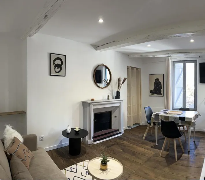 Appartement de vacances pour 5 personnes, avec vue - 1