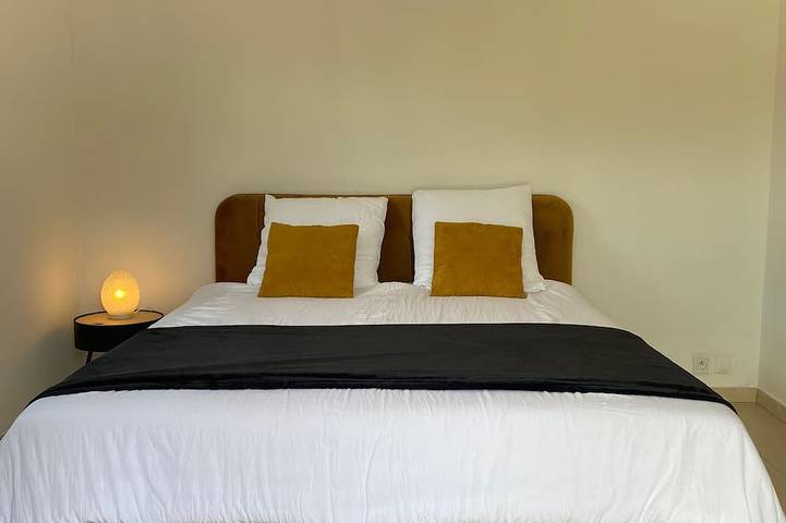 Location de vacances pour 6 personnes, avec terrasse à Auribeau-sur-Siagne - 2