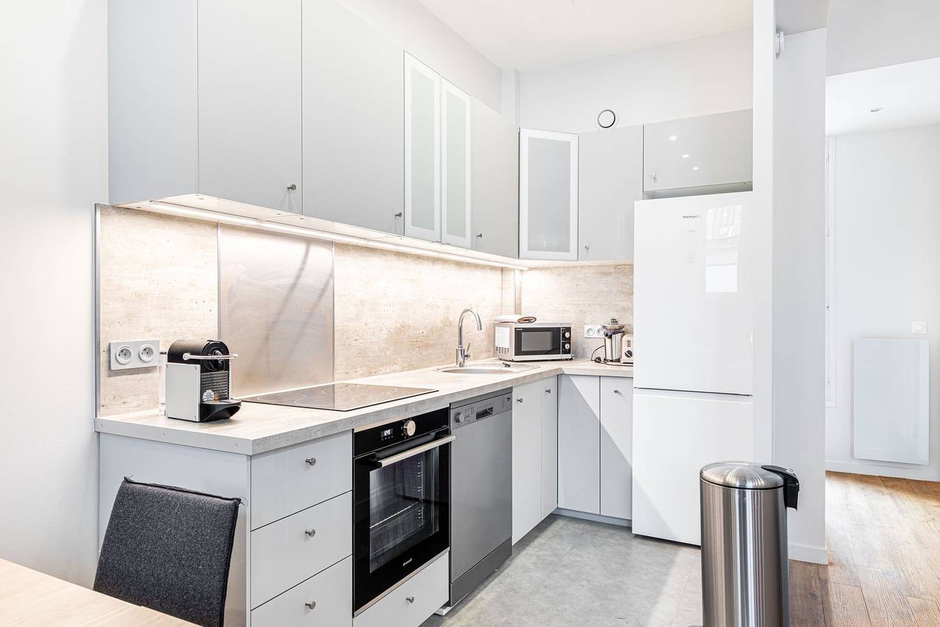 Apartamento entero, Guestready - Felicidad y confort cerca de Montparnasse in París, Isla de Francia