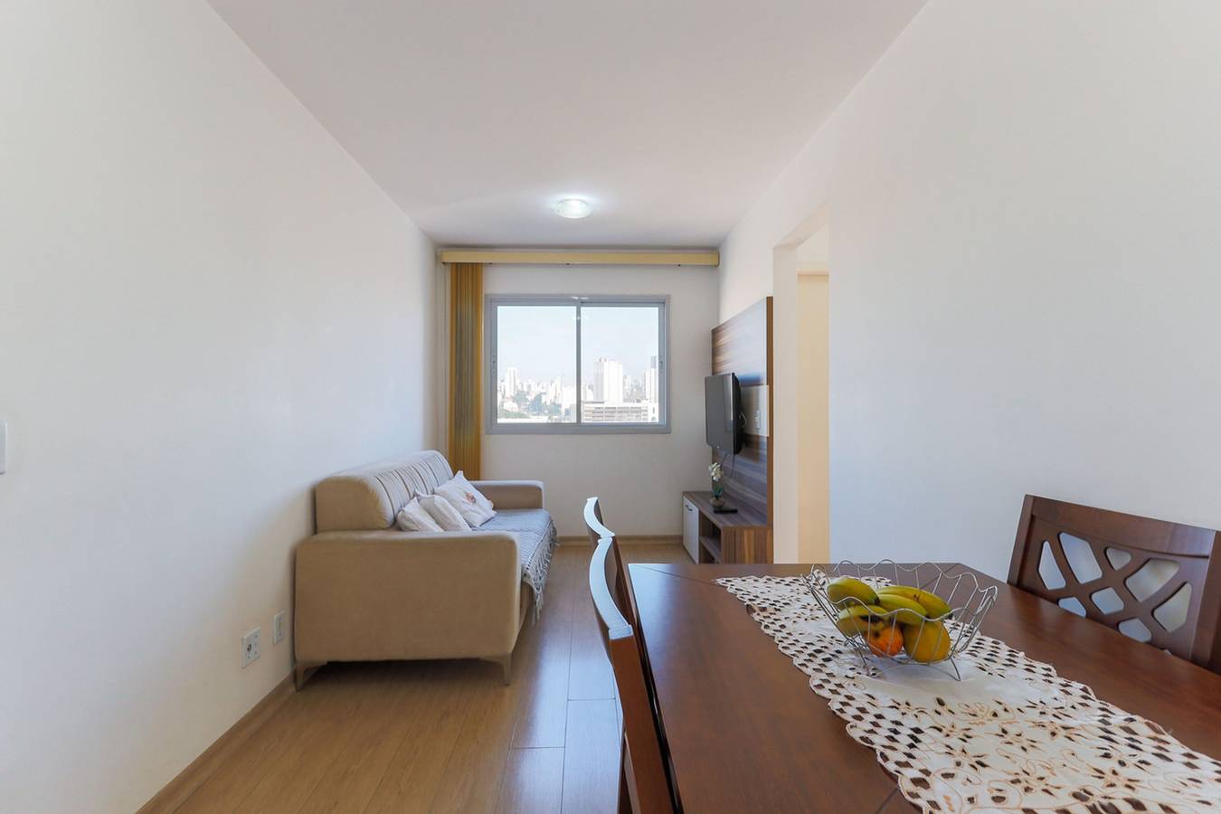 Entire apartment, Apto na Mooca com academia, Wi-Fi e pet friendly in Cambuci (SP), São Paulo