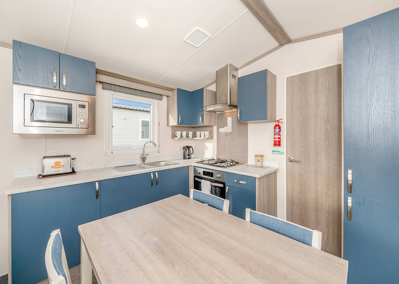 Ladram Otterton Premier 2 in Otterton, Devon