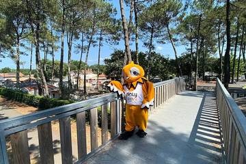 Camping für 6 Personen in Messanges, Dax und Umgebung, Bild 4