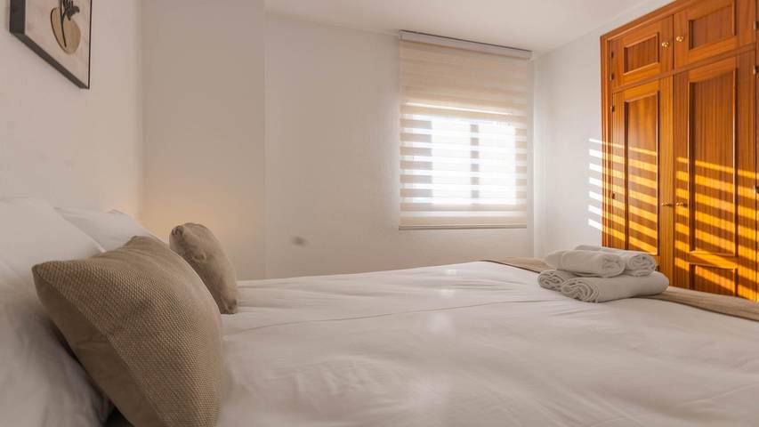 Gîte pour 6 personnes, avec Balcon/Terrasse dans Cordoue (Ville) - 4