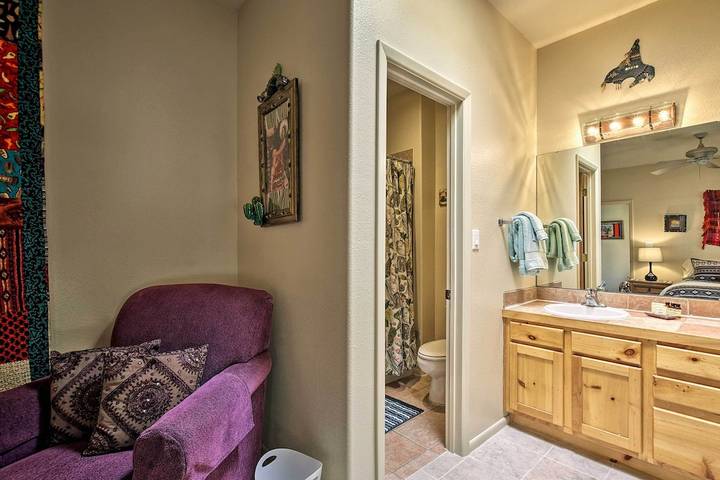 Ferienhaus für 6 Personen, mit Terrasse und Garten - 1