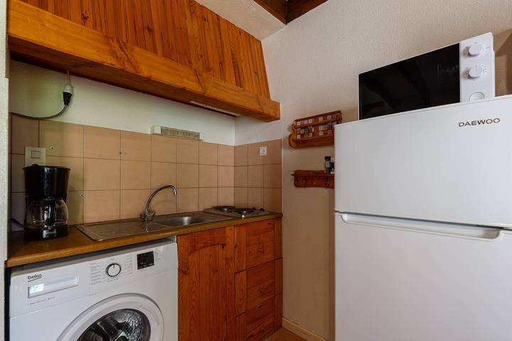 Gîte pour 8 personnes, avec jardin, animaux acceptés dans Balnéa - 3