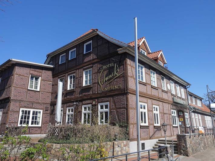 Hotel für 2 Personen - 1