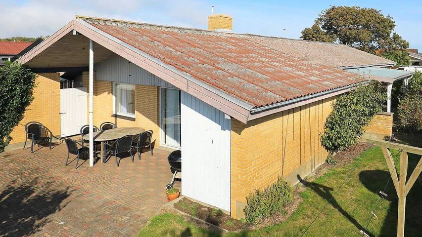 Ferienhaus für 9 Personen, mit Garten in Skagen