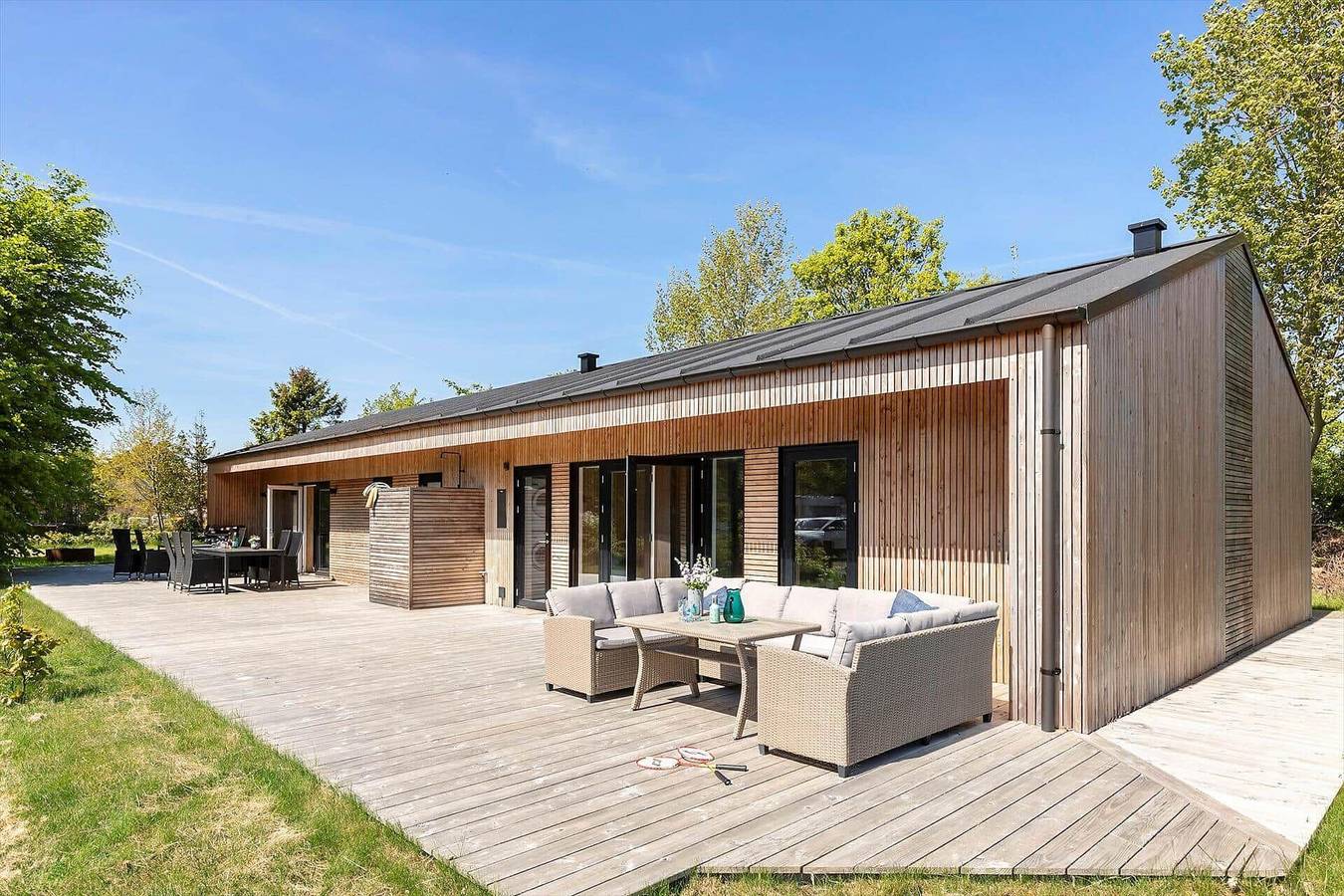 Casa vacanza a Glesborg a partire da 178€ a notte