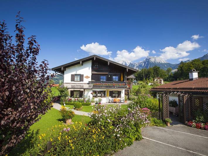 Ferienhaus für 2 Personen, mit Balkon in Schönau am Königssee - 2