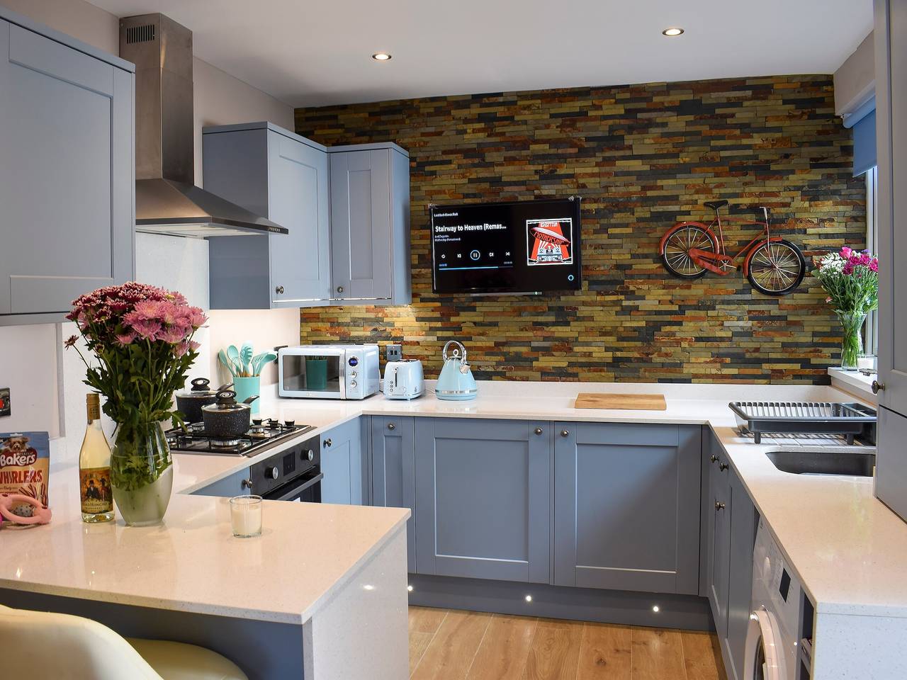 Uk34603 - Melrose Cottage in Amble, Northumberland