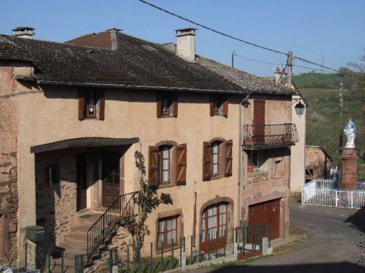 Gîte pour 7 personnes, avec jardin ainsi que piscine et terrasse dans Parc naturel régional des Grands Causses - 4