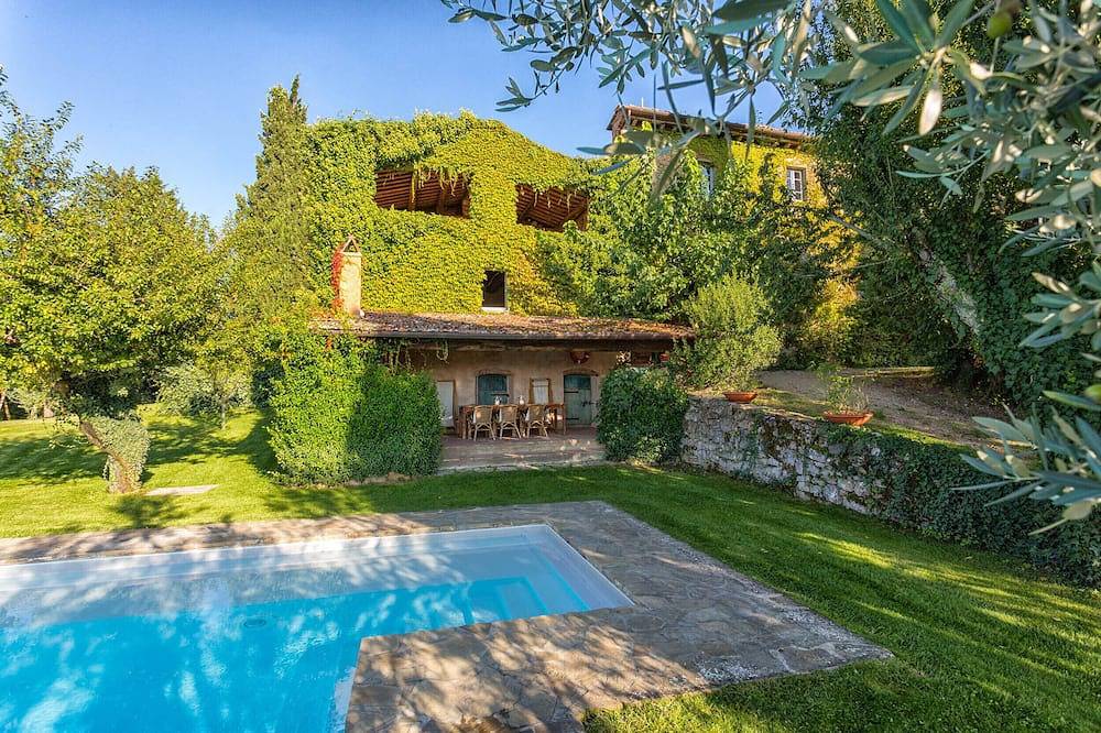 Altes toskanisches Bauernhaus in Laterina Pergine Valdarno, Chianti