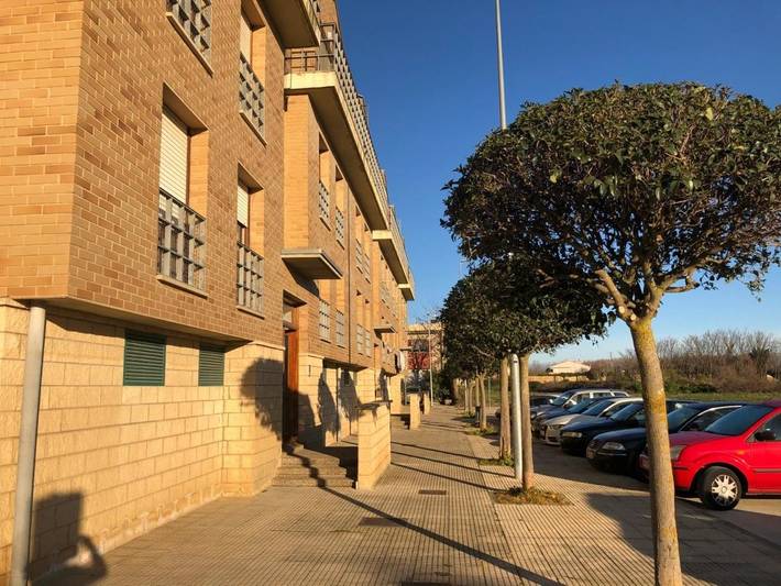 Gîte pour 6 personnes, avec vue et balcon à Olite - 4