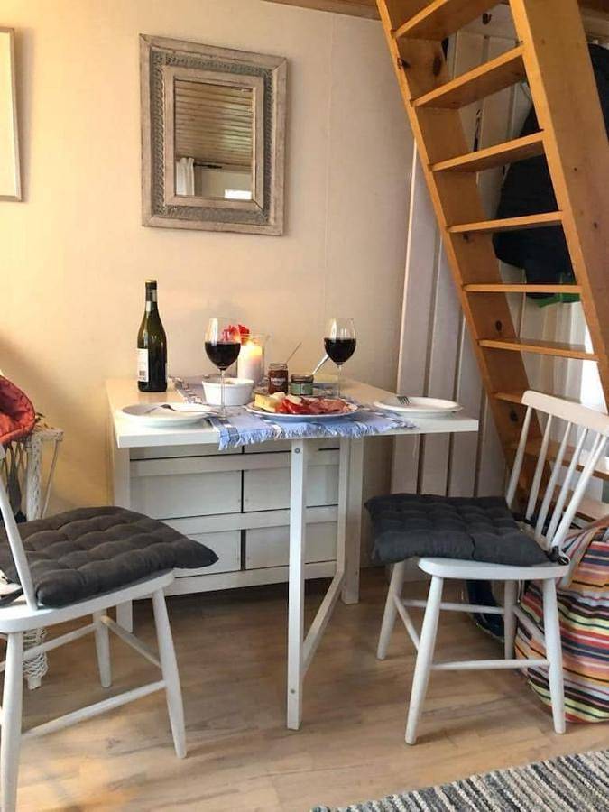 Ferienhaus für 4 Personen, mit Terrasse und Garten sowie Seeblick und Ausblick in Fjällbacka - 4