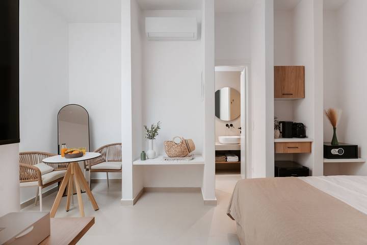 Apartamento de vacaciones para 2 personas, con terraza y piscina - 1